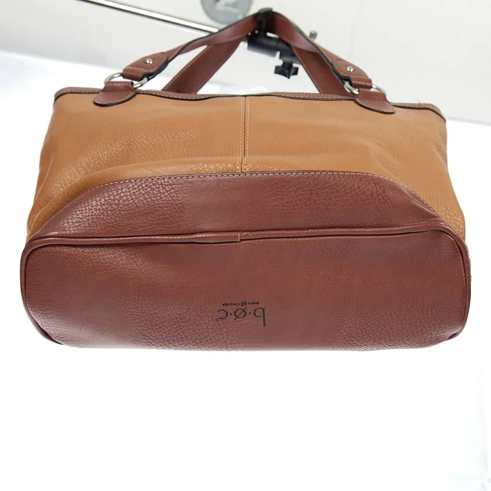b.o.c. Born Concept Brown Handbag